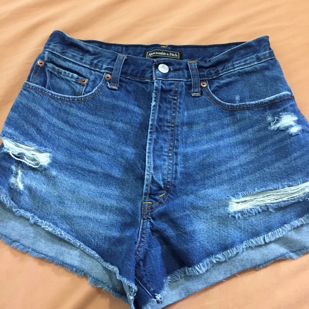 Abercrombie and Fitch shorts